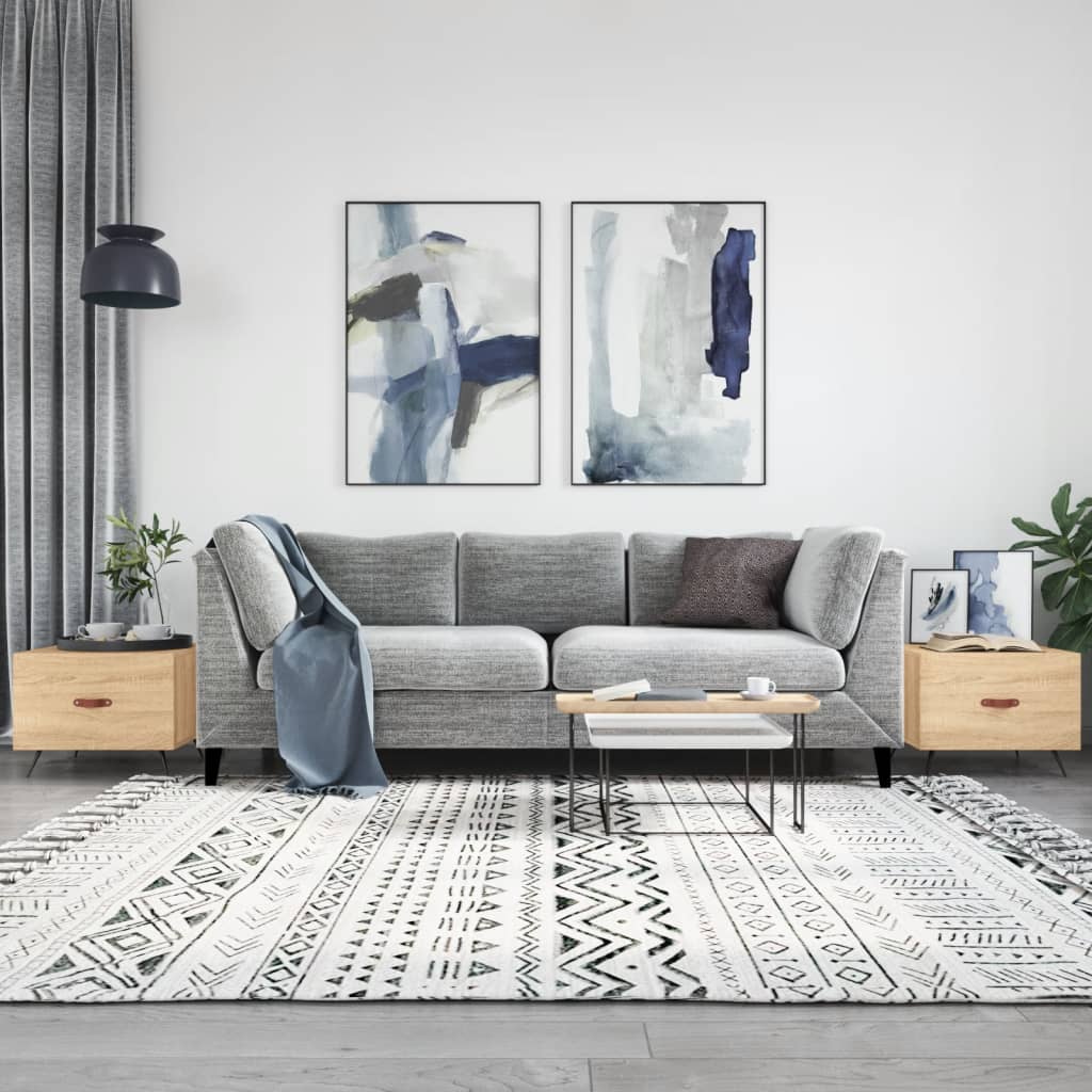 Sohvapöytä 50X50X40 Cm Tekninen Puu