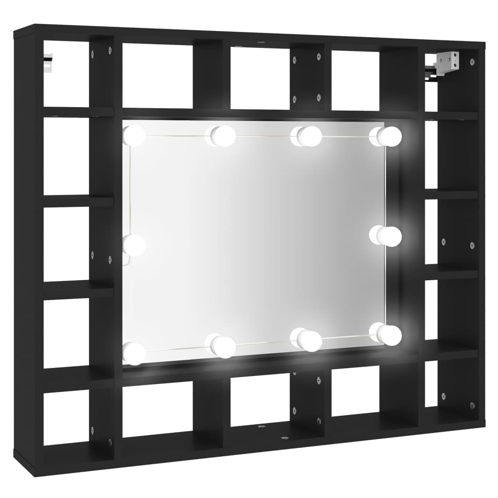 Led-Peilikaappi 91X15X76,5 Cm