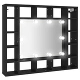 Led-Peilikaappi 91X15X76,5 Cm