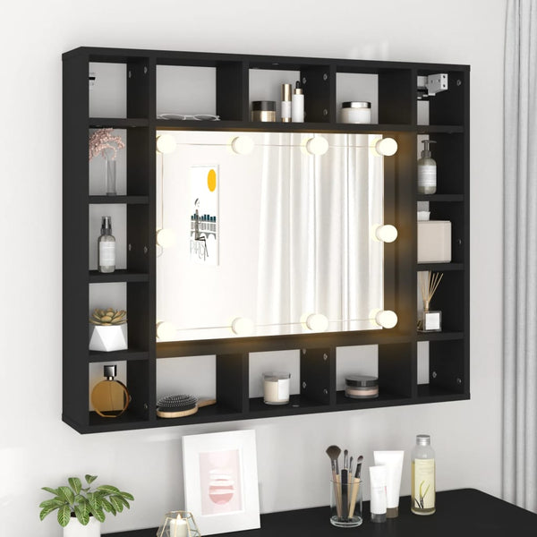 Led-Peilikaappi 91X15X76,5 Cm