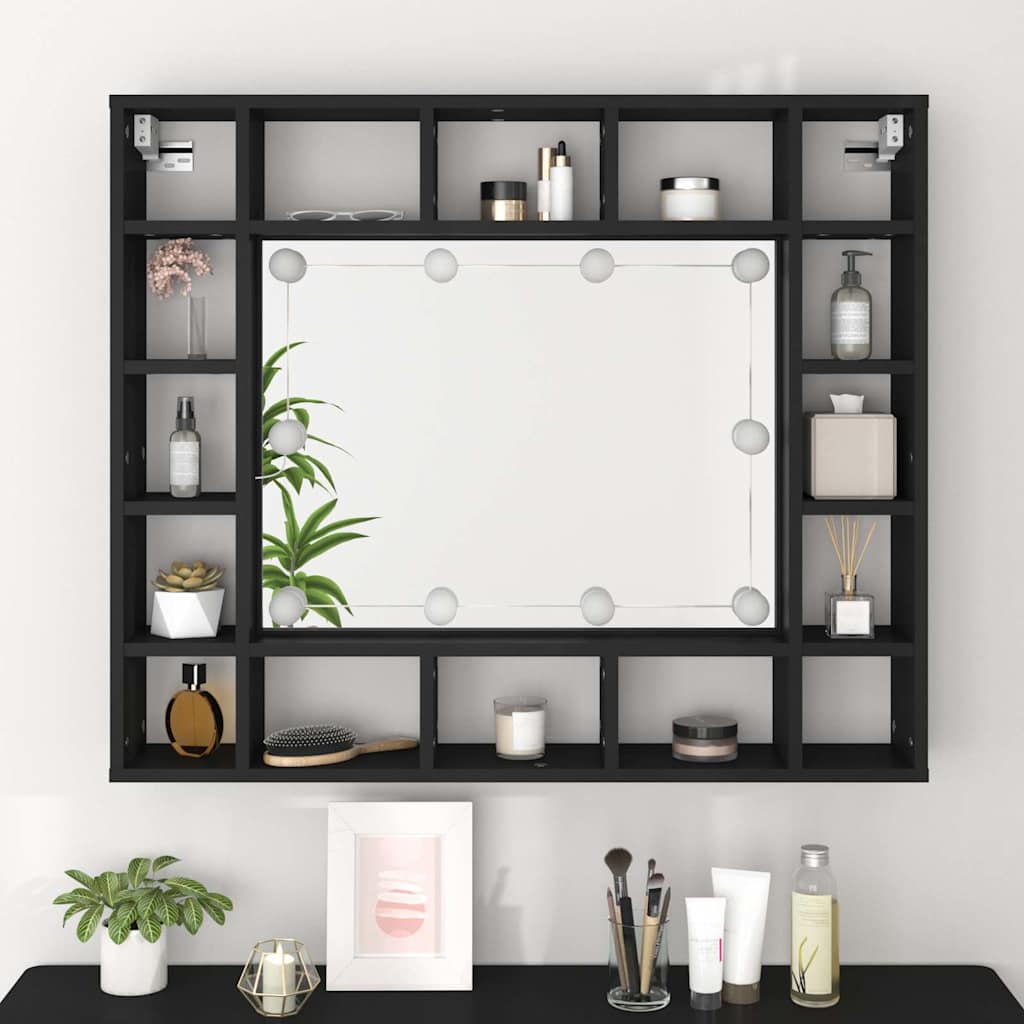 Led-Peilikaappi 91X15X76,5 Cm