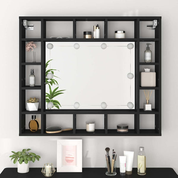 Led-Peilikaappi 91X15X76,5 Cm