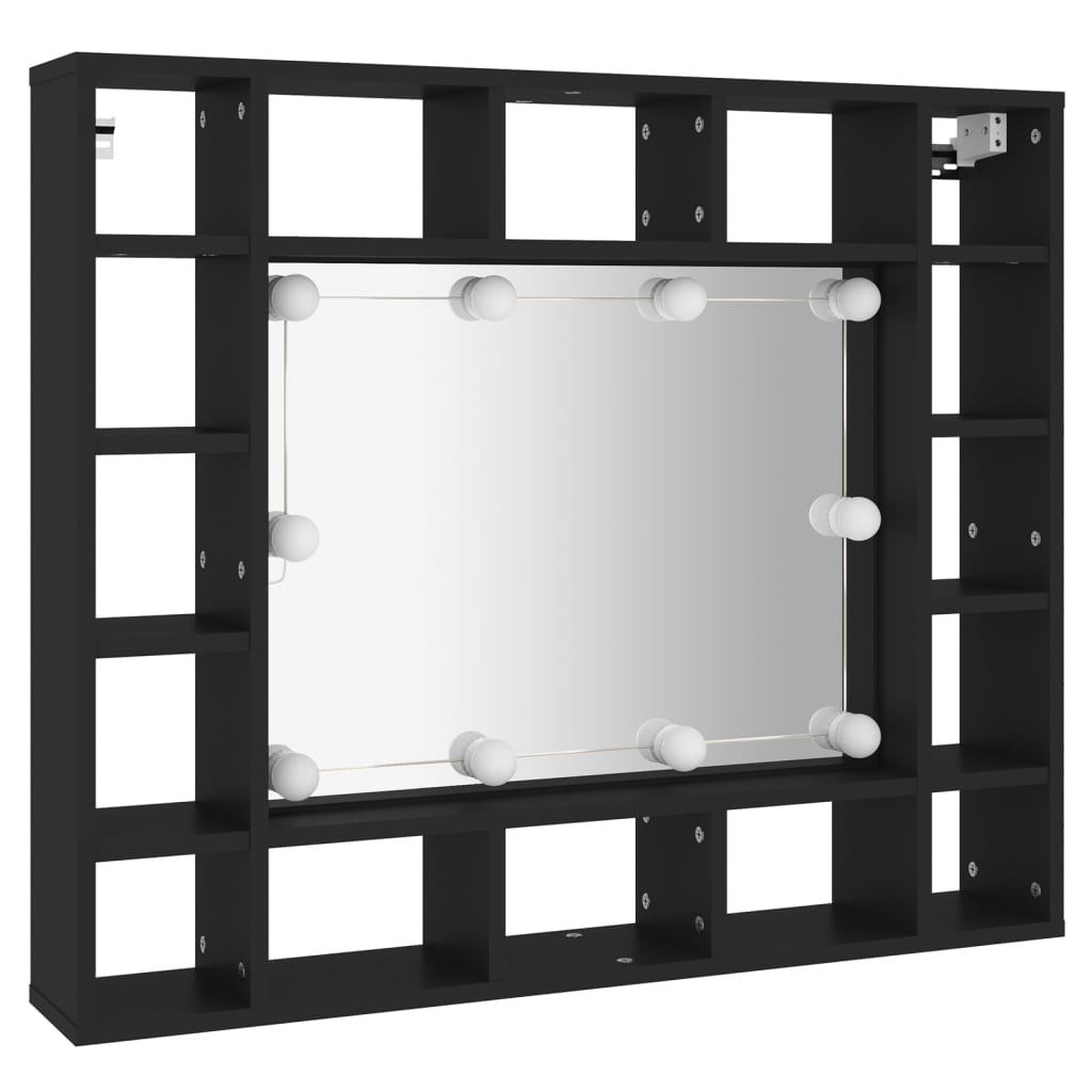 Led-Peilikaappi 91X15X76,5 Cm