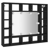 Led-Peilikaappi 91X15X76,5 Cm