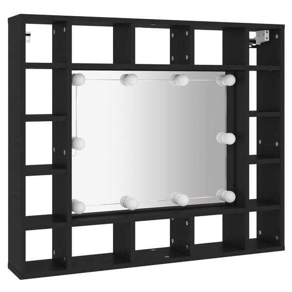 Led-Peilikaappi 91X15X76,5 Cm