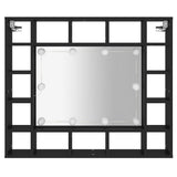 Led-Peilikaappi 91X15X76,5 Cm