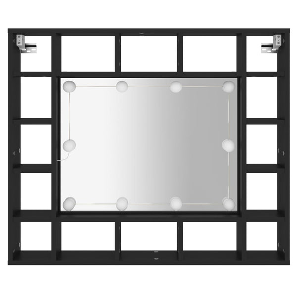 Led-Peilikaappi 91X15X76,5 Cm