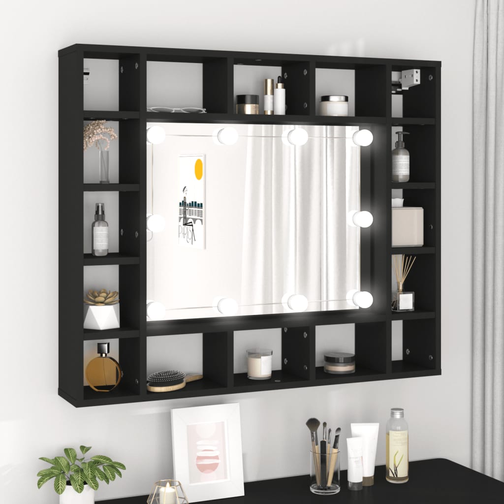 Led-Peilikaappi 91X15X76,5 Cm