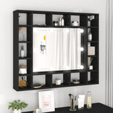 Led-Peilikaappi 91X15X76,5 Cm