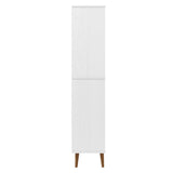 Kirjahylly Molde 85X35X170,5 Cm Täysi Mänty