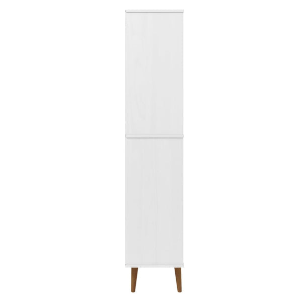 Kirjahylly Molde 85X35X170,5 Cm Täysi Mänty