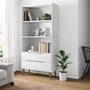 Kirjahylly Molde 85X35X170,5 Cm Täysi Mänty