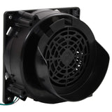 Led-Valonauhat 110 Led-Valoa Ja Puhallin