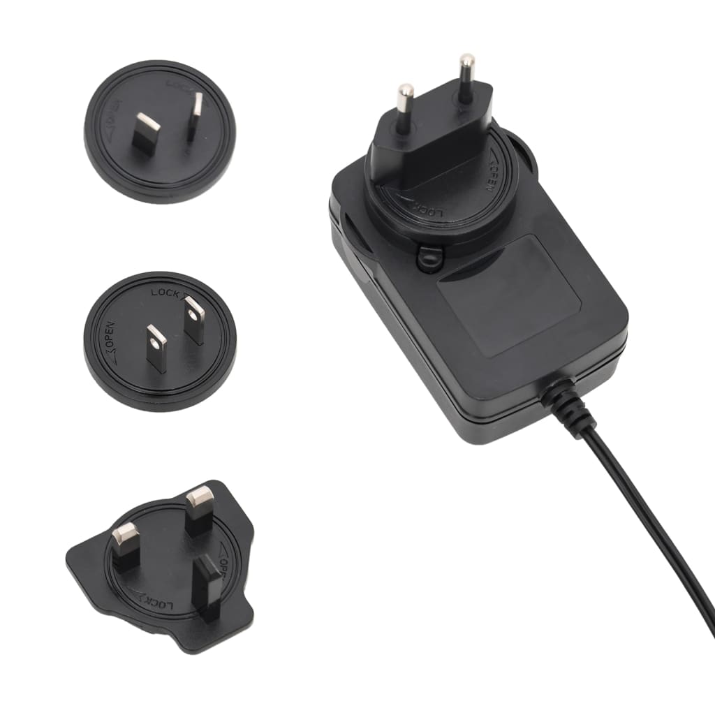 Led-Valonauhat 110 Led-Valoa Ja Puhallin