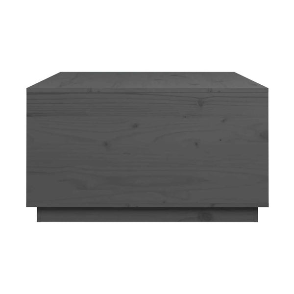 Sohvapöytä 80X80X45 Cm Täysi Mänty