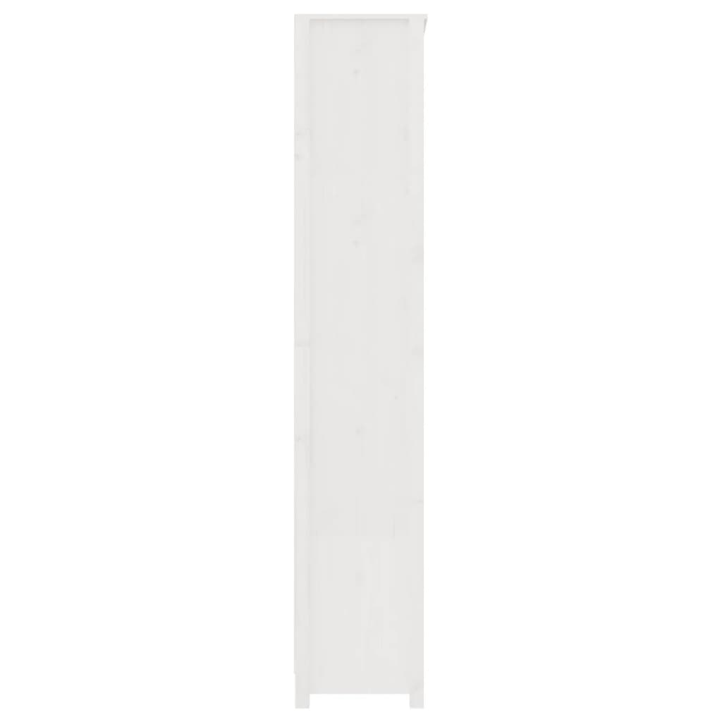 Kirjahylly 80X35X Täysi Mänty