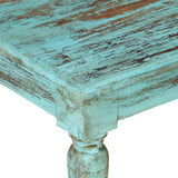 Sohvapöytä 110X50X34 Cm Kierrätetty Täyspuu