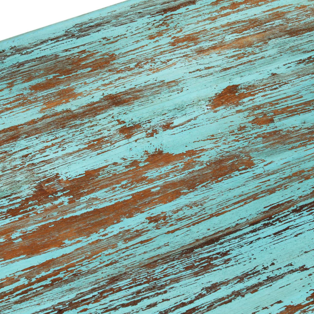 Sohvapöytä 110X50X34 Cm Kierrätetty Täyspuu