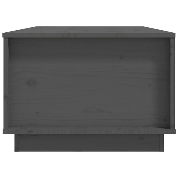Sohvapöytä 100X50X35 Cm Täysi Mänty