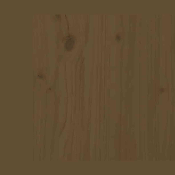 Sohvapöytä 90X49X40,5 Cm Täysi Mänty