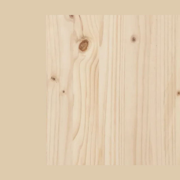 Sohvapöytä 120X50X40,5 Cm Täysi Mänty