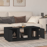 Sohvapöytä 110X50X40 Cm Täysi Mänty