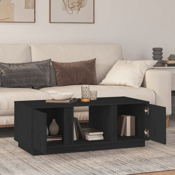 Sohvapöytä 110X50X40 Cm Täysi Mänty