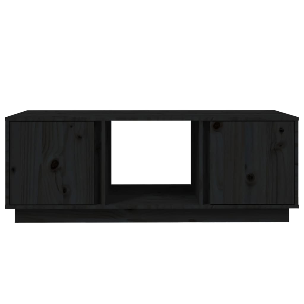 Sohvapöytä 110X50X40 Cm Täysi Mänty