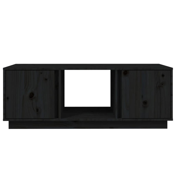 Sohvapöytä 110X50X40 Cm Täysi Mänty