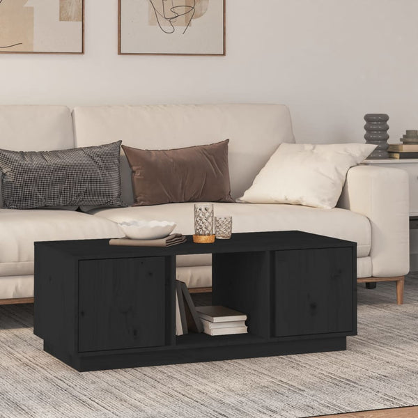 Sohvapöytä 110X50X40 Cm Täysi Mänty