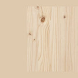 Sohvapöytä 110X50X40 Cm Täysi Mänty