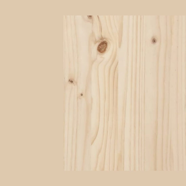 Sohvapöytä 110X50X40 Cm Täysi Mänty