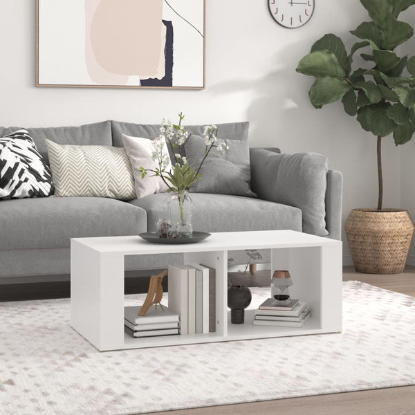 Sohvapöytä 100X50X36 Cm Tekninen Puu