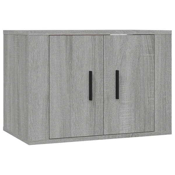 Seinäkiinnitettävä Tv-Taso 57X34,5X40 Cm