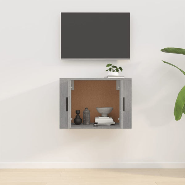 Seinäkiinnitettävä Tv-Taso 57X34,5X40 Cm