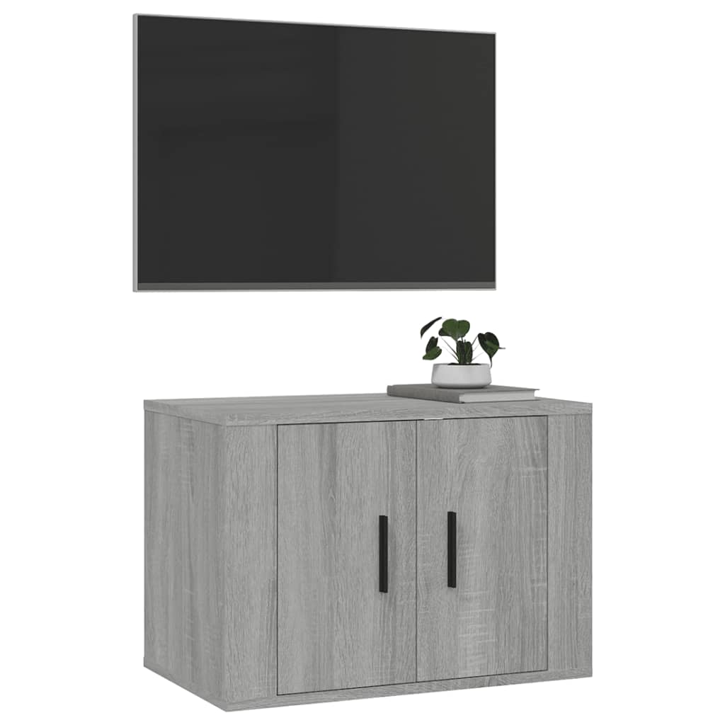 Seinäkiinnitettävä Tv-Taso 57X34,5X40 Cm