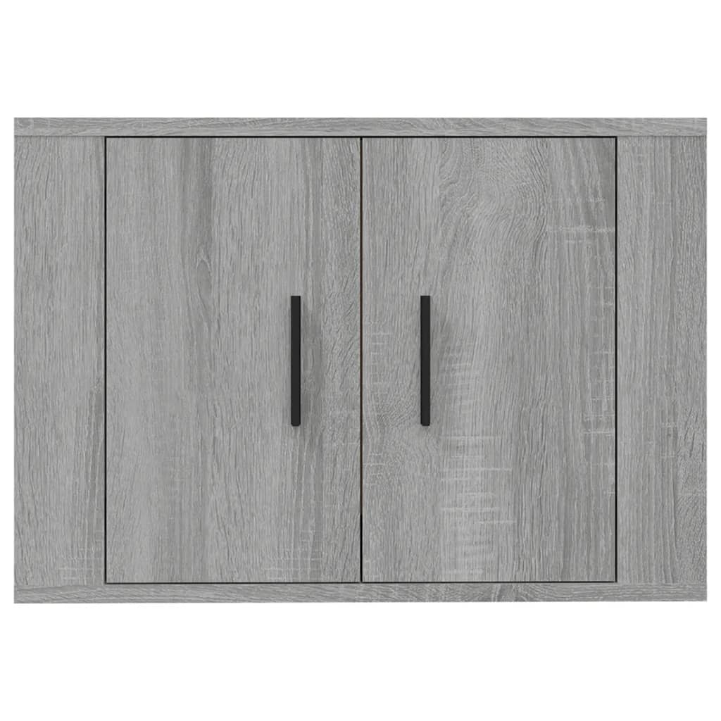 Seinäkiinnitettävä Tv-Taso 57X34,5X40 Cm