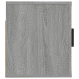 Seinäkiinnitettävä Tv-Taso 57X34,5X40 Cm