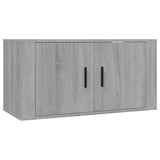 Seinäkiinnitettävä Tv-Taso 80X34,5X40 Cm