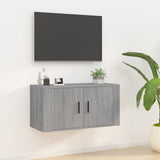 Seinäkiinnitettävä Tv-Taso 80X34,5X40 Cm