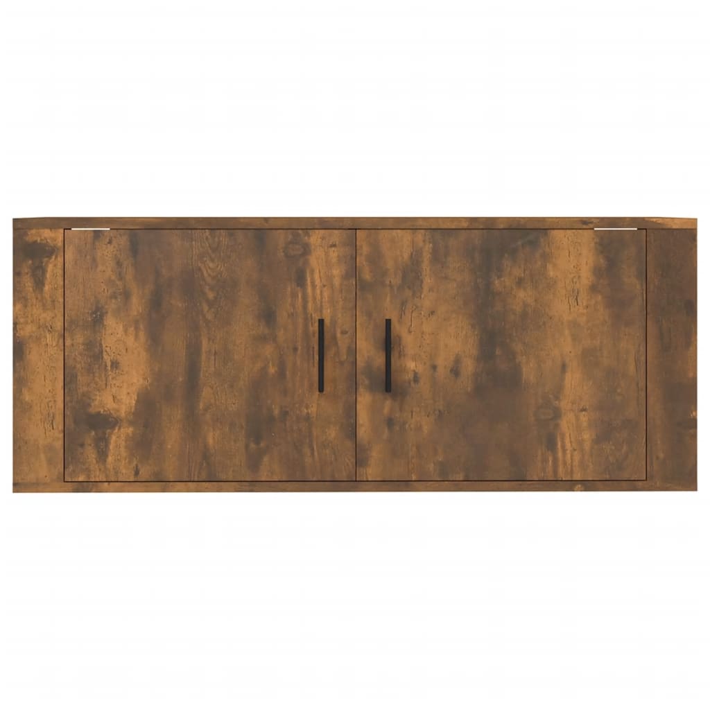 Seinäkiinnitettävä Tv-Taso 100X34,5X40 Cm