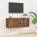 Seinäkiinnitettävä Tv-Taso 100X34,5X40 Cm