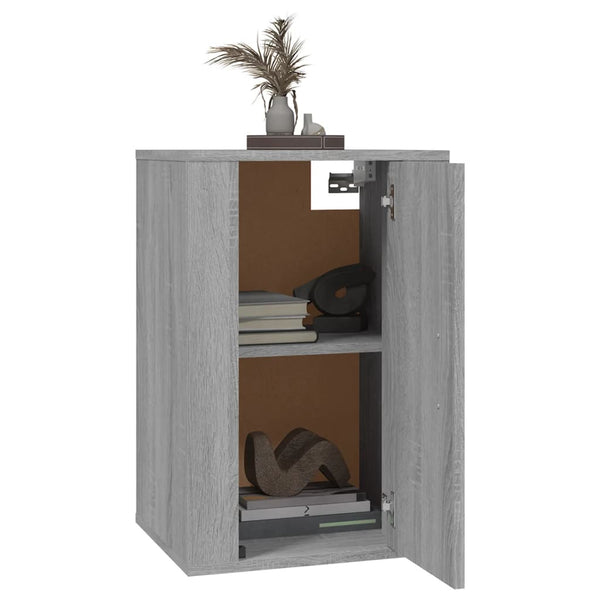 Seinäkiinnitettävät Tv-Tasot 2 Kpl 40X34,5X60 Cm