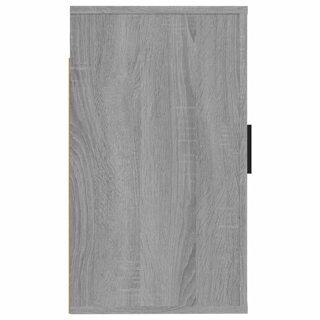 Seinäkiinnitettävät Tv-Tasot 2 Kpl 40X34,5X60 Cm