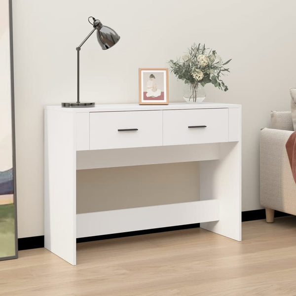 Sohvapöytä Sonoma-Tammi 100X39X75 Cm Tekninen Puu