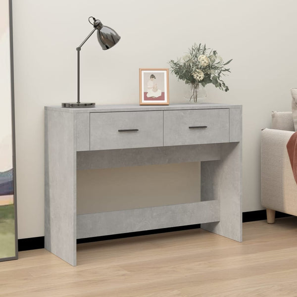 Sohvapöytä Sonoma-Tammi 100X39X75 Cm Tekninen Puu