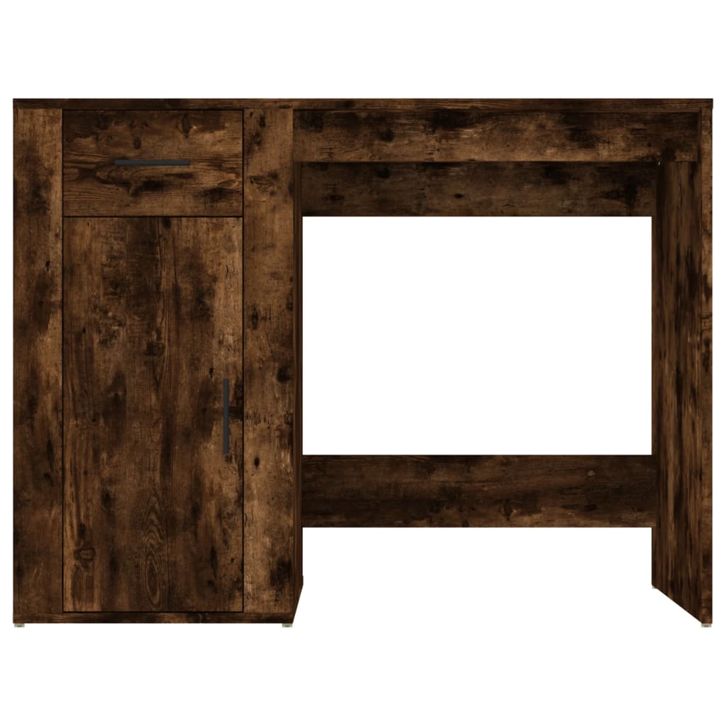 Työpöytä 100X49X75 Cm Tekninen Puu