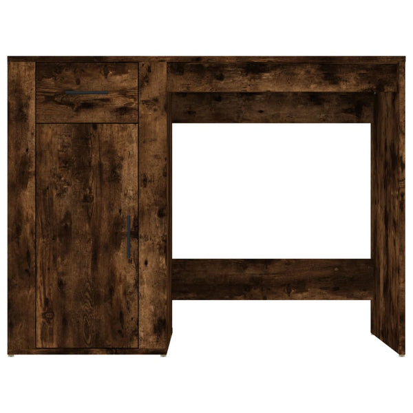 Työpöytä 100X49X75 Cm Tekninen Puu