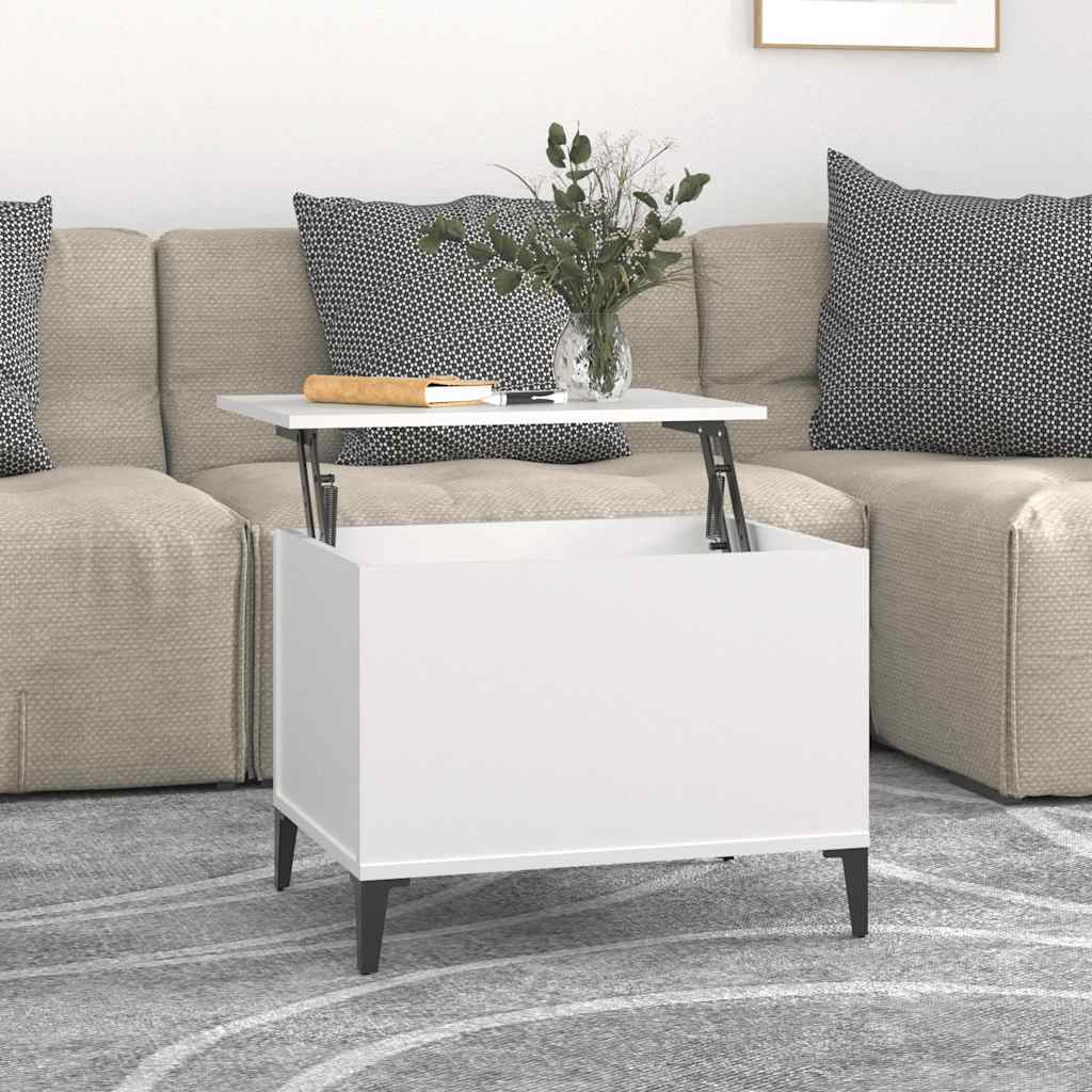Sohvapöytä 90X44,5X45 Cm Tekninen Puu
