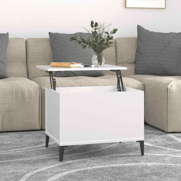 Sohvapöytä 90X44,5X45 Cm Tekninen Puu